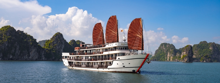 HA LONG -ALISA CRUISE 2DAYS 1NIGHT (5*****)