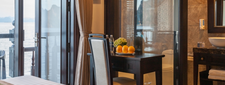 HA LONG -ALISA CRUISE 2DAYS 1NIGHT (5*****)