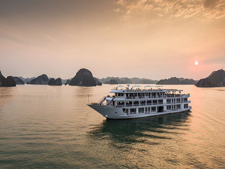 HA LONG - ALISA CRUISE/ ALISA PREMIER  CRUISE 5***** 3D2N