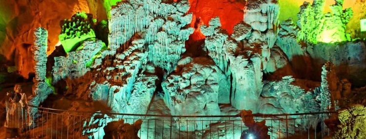 ELEPHANT CAVE AND MA DA VALLEY 1 DAY